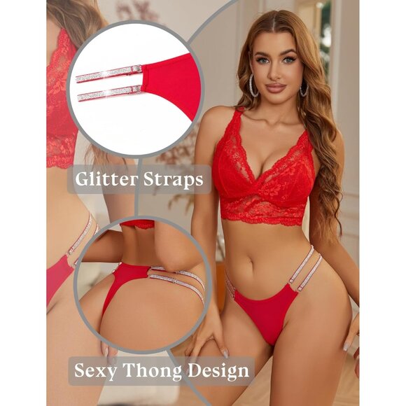 Women's Multi Color Sexy Brazilian Tanga Panties Low Waist Nylon Thong Underwear - Picture 5 of 6